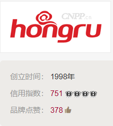 网站设计公司10大品牌（四）：新鸿儒hongru