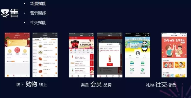 上线七年日活超6亿 小程序创造了一个新生意场