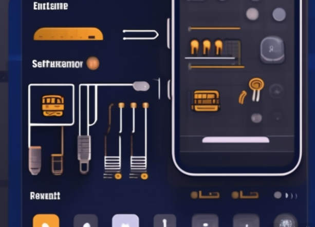 工业APP开发中的UI/UX设计技巧：关于工业级APP设计的心得与技术分享