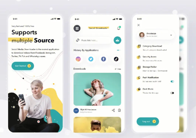 不同需求类型的APP开发费用分析：社交、电商等