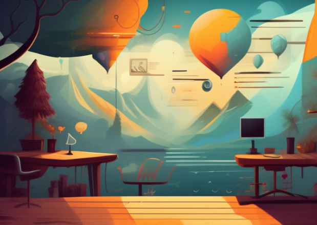热门个人网站制作模板趋势：了解最新创意和设计风格   