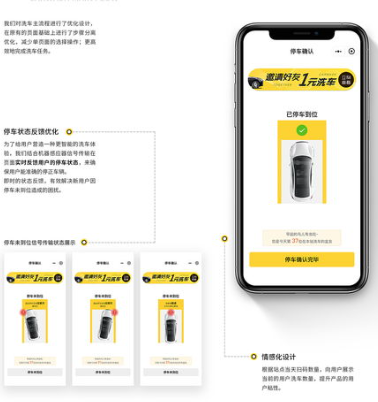 小程序自助洗车新纪元：小程序赋能洗车效率与服务升级