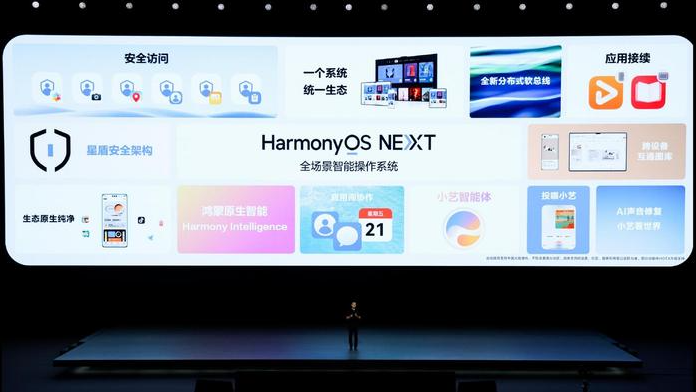 华为HarmonyOS NEXT公测遇挑战：微信等应用“暂未鸿蒙化”，官方提供解决方案