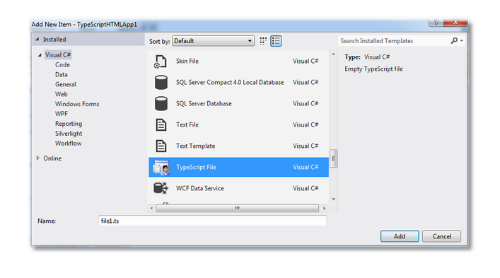 TypeScript：JavaScript的一个超集