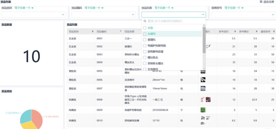 哪些行业最适合使用进销存软件？（提升管理效率，加速企业数字化转型）