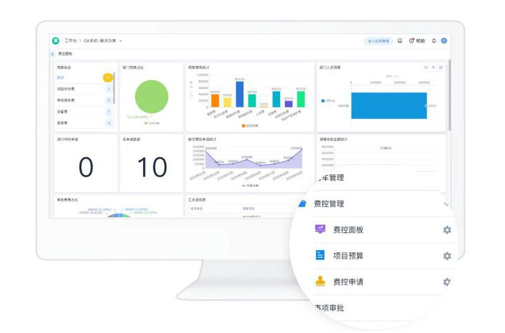 OA办公系统究竟是什么？有哪些核心功能？