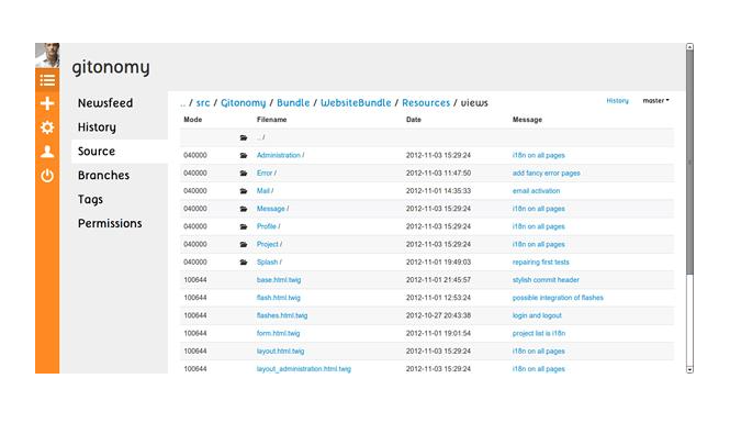 代码托管平台(Code Hosting Platform)：用于托管和协作开发代码
