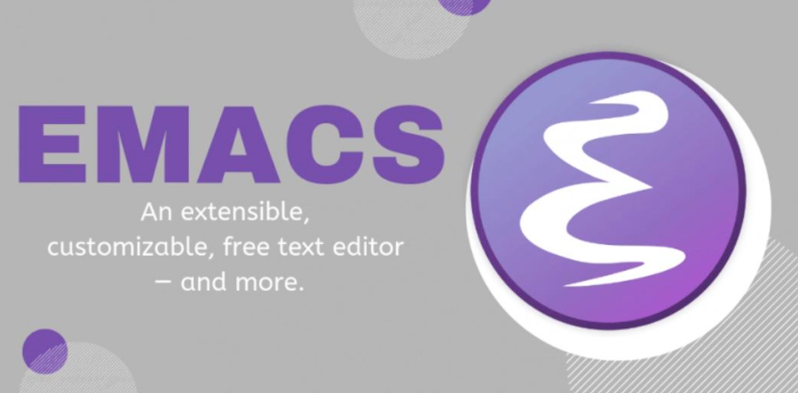 Emacs：功能强大的文本编辑器和集成开发环境