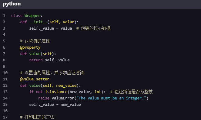 wrap…around…(v.将…包装到…上)：将某个对象、数据或功能“包装”或“环绕”在另一个结构或容器上的行为