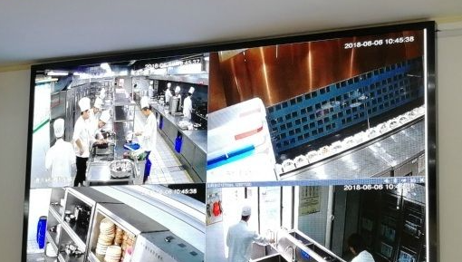 小餐馆后厨监控：用摄像头+物联网实现卫生监管